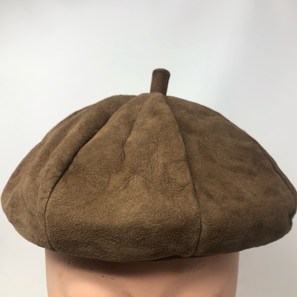 Vintage Wicking Honk Kong Velour Beret
